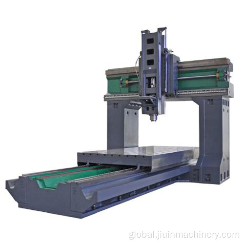 Gantry Milling Machine CNC Gantry Machine Tool Factory